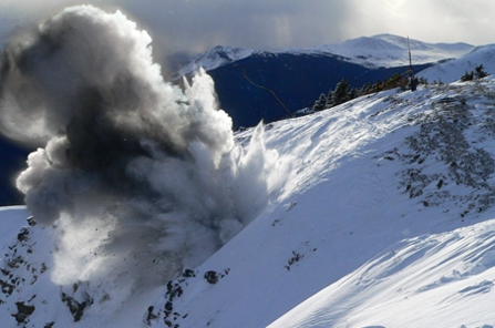 Avalanche Control - An Explosive Business