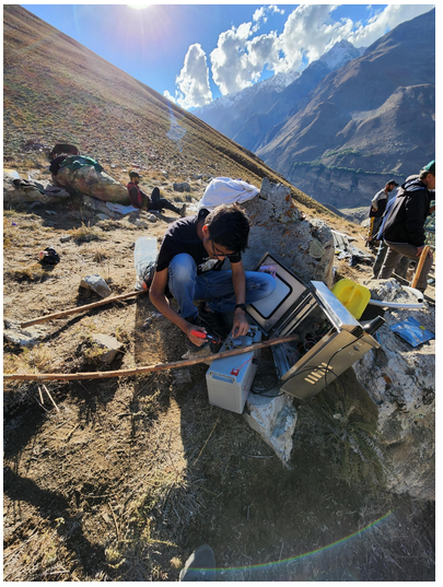 Tajikistan Avalanche Project